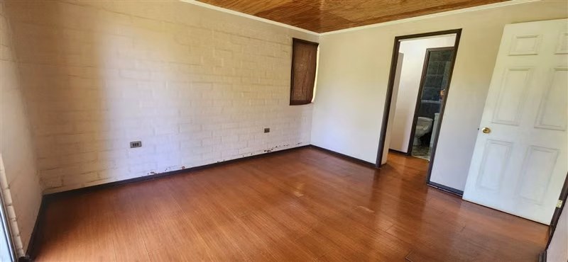 Venta Parcela con Casa en Pirque