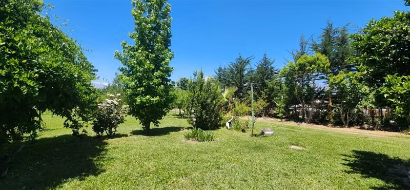 Venta Parcela con Casa en Pirque