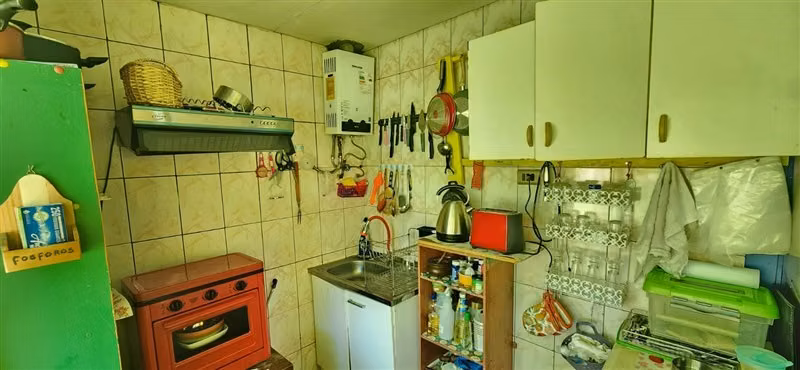 Venta Parcela con Casa en Pirque