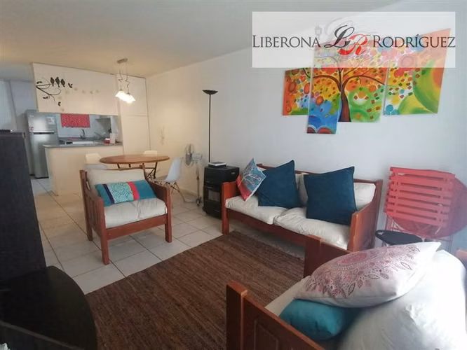 Departamento en venta, Cerro Barón