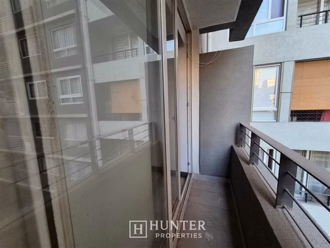 Depto en arriendo de 1D, 1B, 1B en Santiago, Parque Almagro - Imagen 7