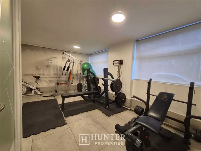 Depto en arriendo de 1D, 1B, 1B en Santiago, Parque Almagro - Imagen 19