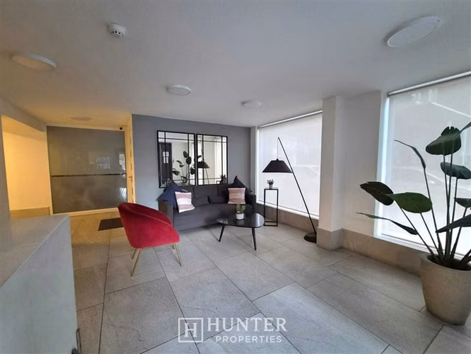 Depto en arriendo de 1D, 1B, 1B en Santiago, Parque Almagro
