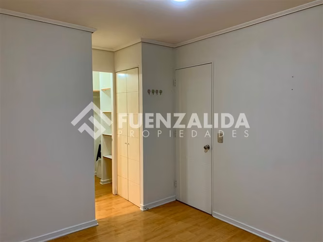 Arriendo Departamento en Santiago Sta Isabel 1 Dorm Bodega