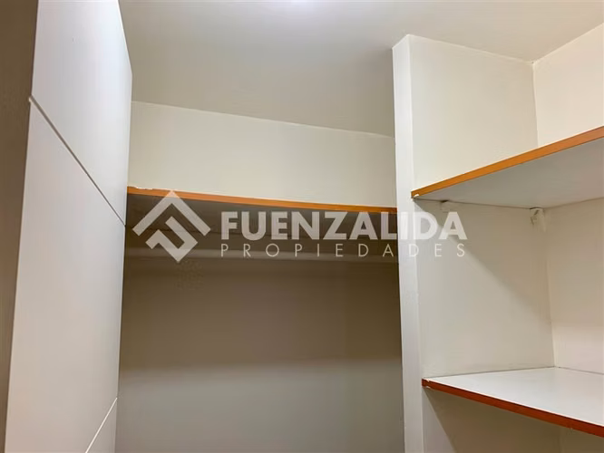 Arriendo Departamento en Santiago Sta Isabel 1 Dorm Bodega