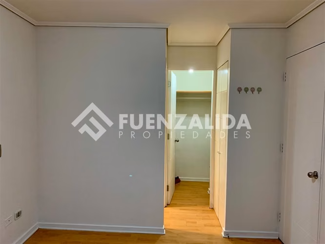 Arriendo Departamento en Santiago Sta Isabel 1 Dorm Bodega