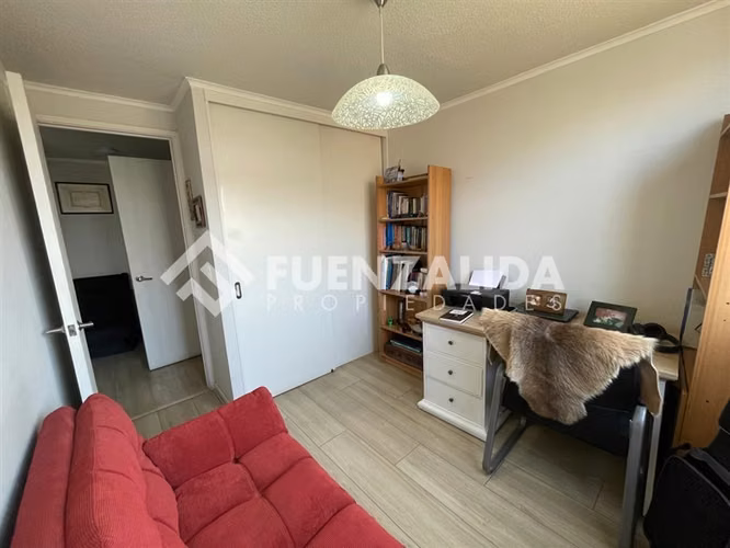 Departamento en venta de 3 dorm. en Peñalolén