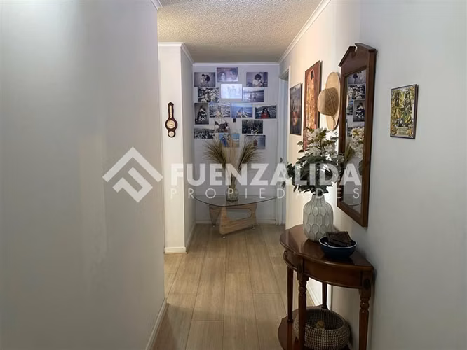 Departamento en venta de 3 dorm. en Peñalolén