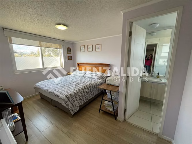 Departamento en venta de 3 dorm. en Peñalolén