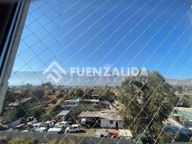 Departamento en venta de 3 dorm. en Peñalolén