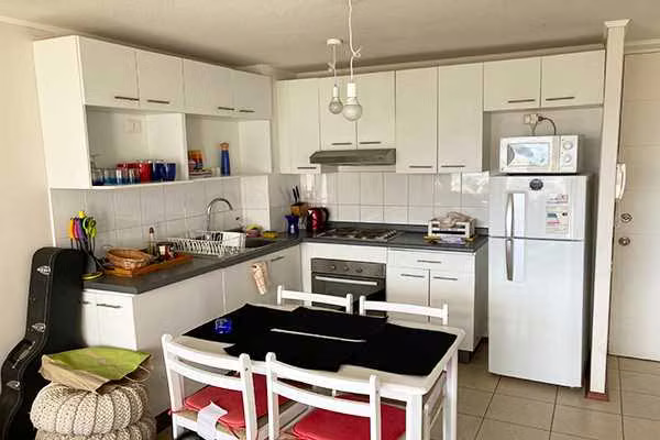 departamento amoblado (173455) - Imagen 2