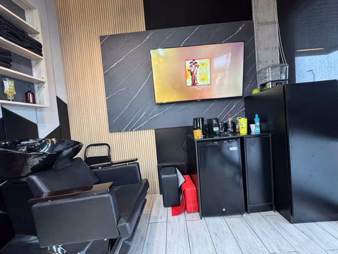 Venta derecho a llaves de Barberia |Alto Trafico (173421)