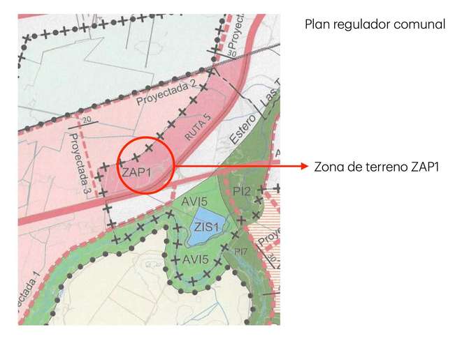 TERRENO INDUSTRIAL TREBOL CHILLAN VIEJO (173453)