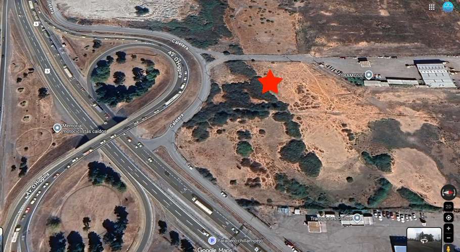 TERRENO INDUSTRIAL TREBOL CHILLAN VIEJO (173453)