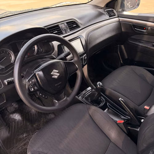 Suzuki Ciaz 2019