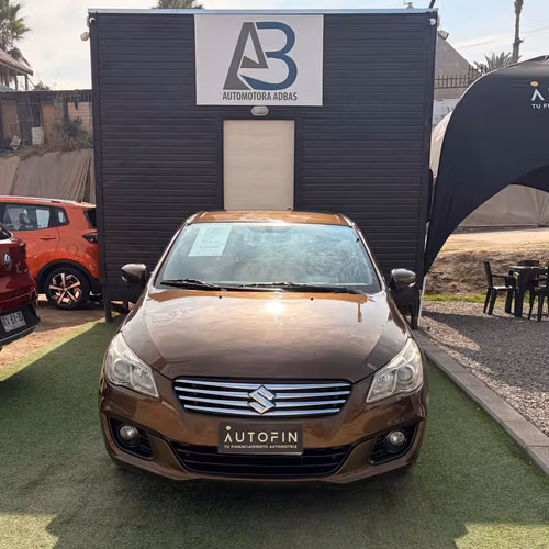 Suzuki Ciaz 2019