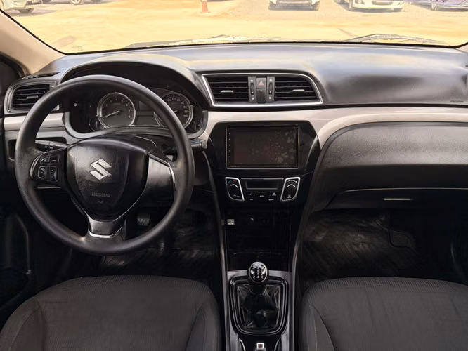 Suzuki Ciaz 2019