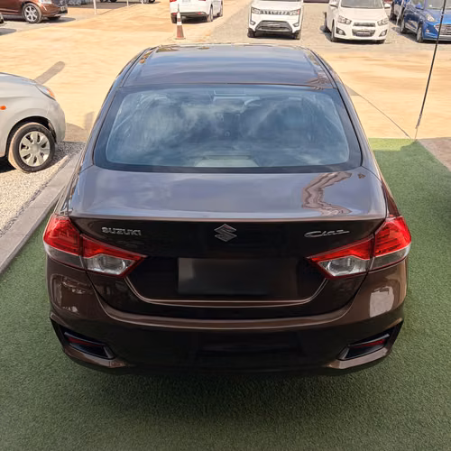 Suzuki Ciaz 2019