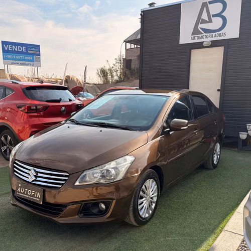 Suzuki Ciaz 2019