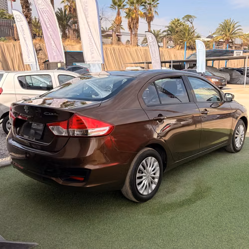 Suzuki Ciaz 2019