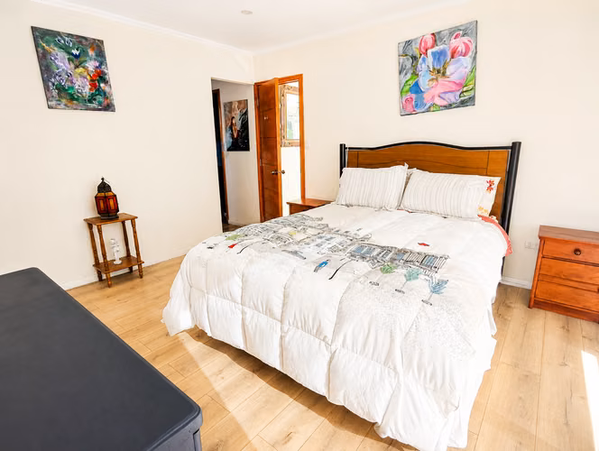 Parcela en Arriendo para empresa, Fundo Loreto