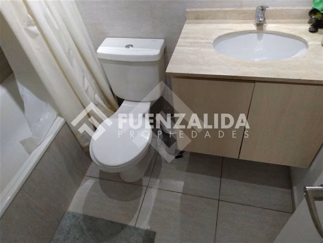 Departamento en arriendo de 1 dorm. en La Serena