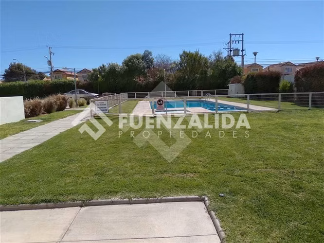 Departamento en arriendo de 1 dorm. en La Serena