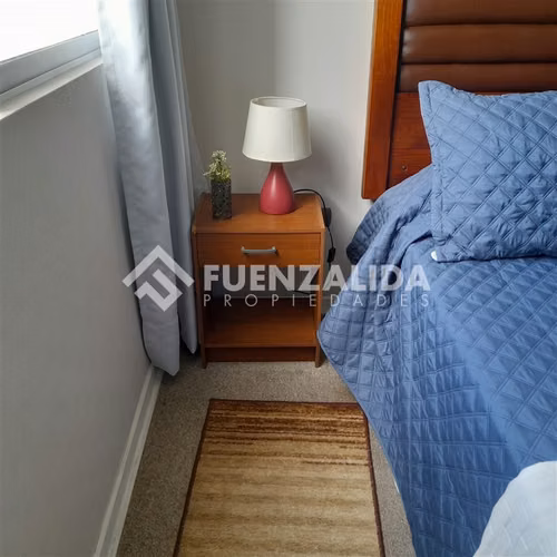 Departamento en arriendo de 1 dorm. en La Serena