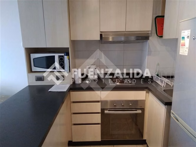 Departamento en arriendo de 1 dorm. en La Serena
