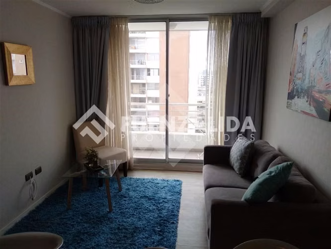 Departamento en arriendo de 1 dorm. en La Serena