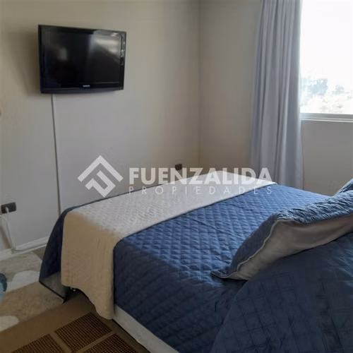 Departamento en arriendo de 1 dorm. en La Serena