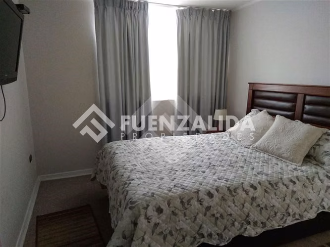 Departamento en arriendo de 1 dorm. en La Serena