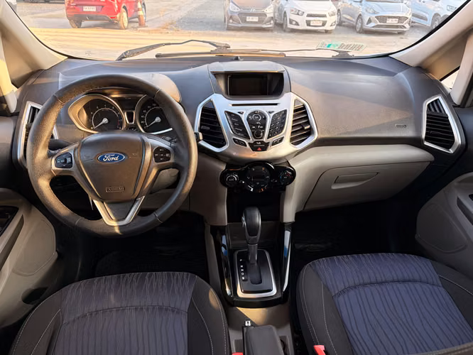 Ford Ecosport Titanium 2015 Automatica