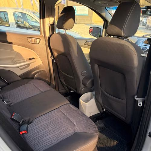 Ford Ecosport Titanium 2015 Automatica