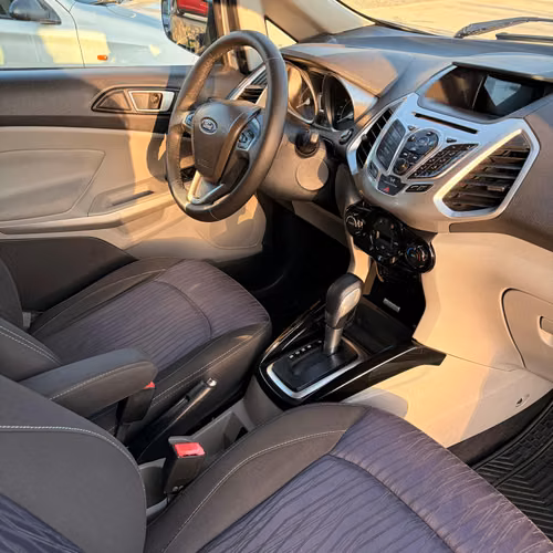Ford Ecosport Titanium 2015 Automatica