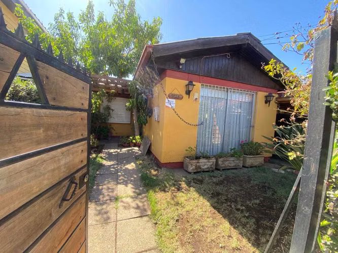 Casa en venta Puente Alto | 3D + 1B | $180mm (173470)