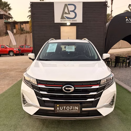 GAC GS3 Automatica