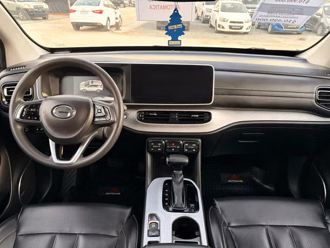 GAC GS3 Automatica