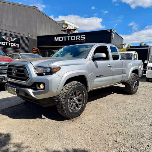 Toyota Tacoma 2.7L