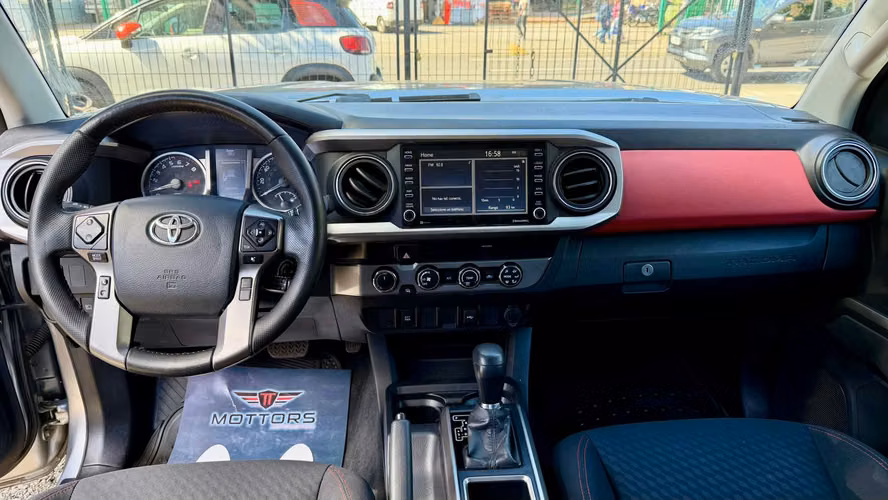 Toyota Tacoma 2.7L