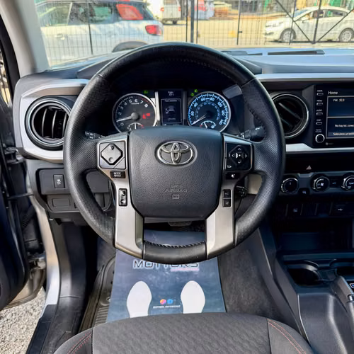 Toyota Tacoma 2.7L