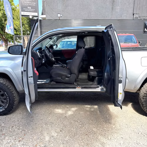 Toyota Tacoma 2.7L