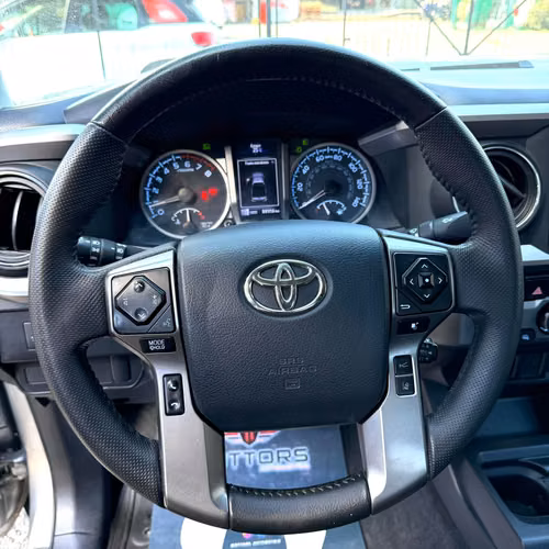 Toyota Tacoma 2.7L