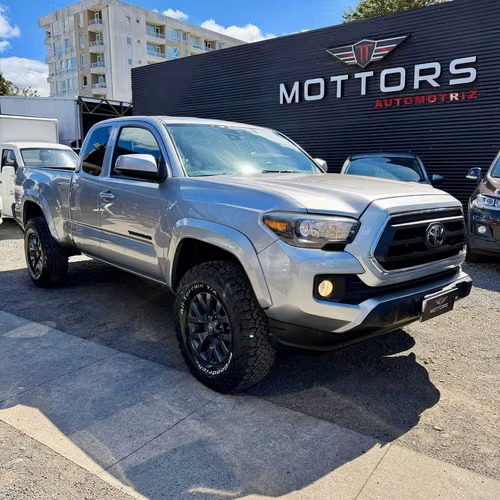 Toyota Tacoma 2.7L