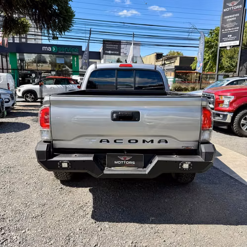 Toyota Tacoma 2.7L