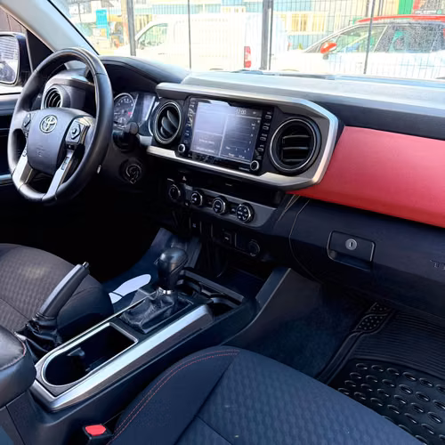 Toyota Tacoma 2.7L