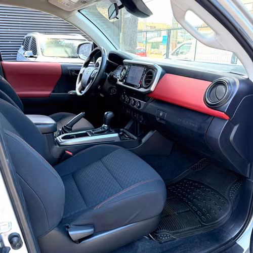 Toyota Tacoma 2.7L
