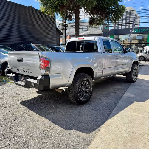 Toyota Tacoma 2.7L