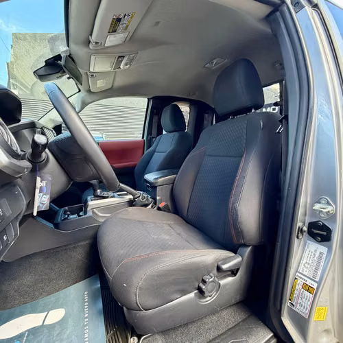 Toyota Tacoma 2.7L