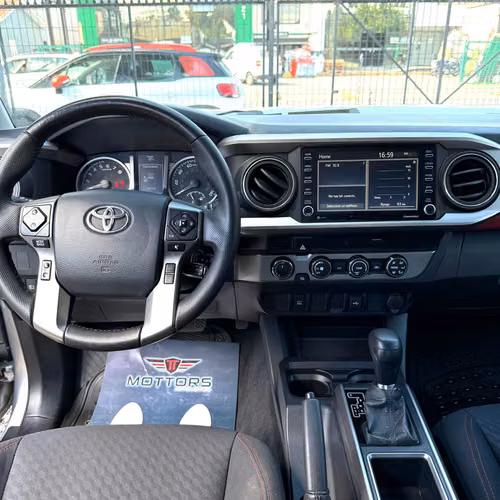 Toyota Tacoma 2.7L